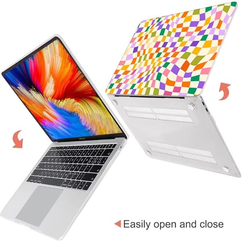 Image of Fancity Case for MacBook Pro 13 inch A2338 /A2289 /A1989 /A1706 M1 M2 2022-2016