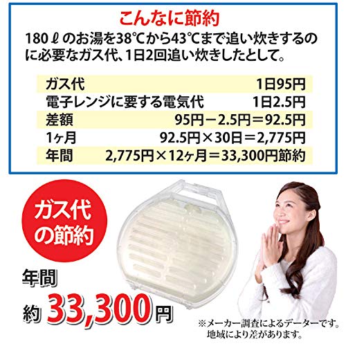 【新品•未開封】風呂湯保温器 バスパ 日本製 湯船 保温 ガス代節約 バスグッズ 楽天市場】お風呂 バスパ 風呂湯保温器 日本製 保温 ヒーター