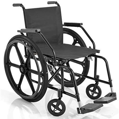 CADEIRA DE RODAS PROLIFE MODELO 4002 PNEU INFLAVEL
