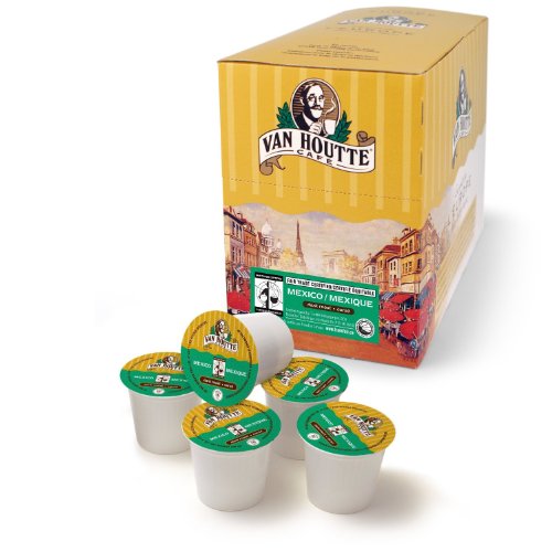 Van Houtte Mexico Fair Trade Organic Dark K-Cup