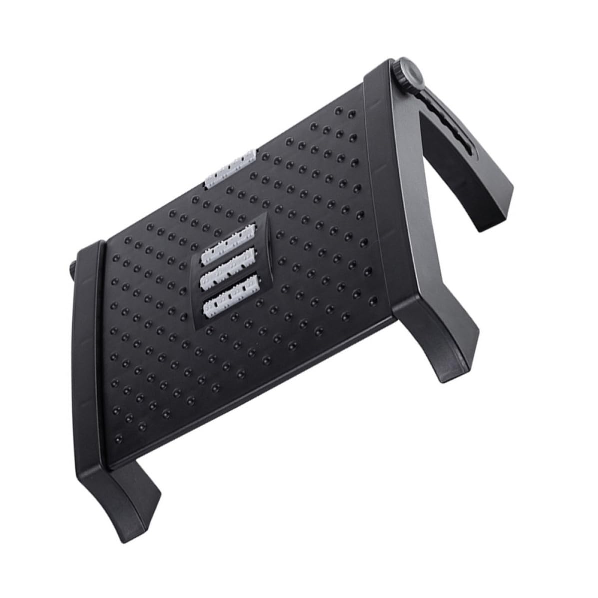 Support portable réglable pour pieds de bureau améliorant le confort de travail