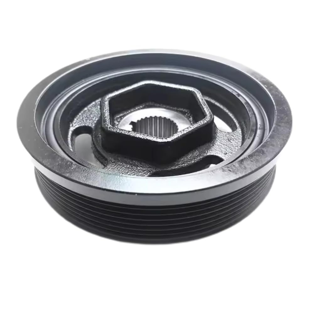 Amazon | Crankshaft pulley Replace# 13810-5AY-H01 BENBAO-AUTO