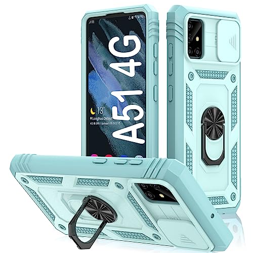 Coque Samsung A51 antichoc pour vos activités extérieures et chantiers