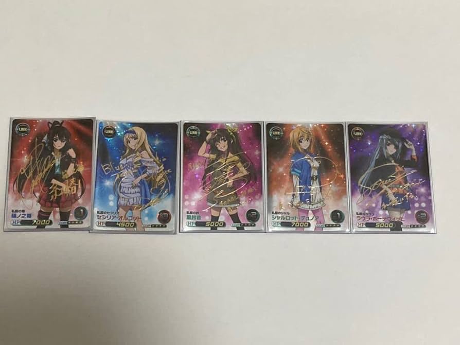 Amazon.co.jp: ファイブクロス IS [インフィニットストラトス