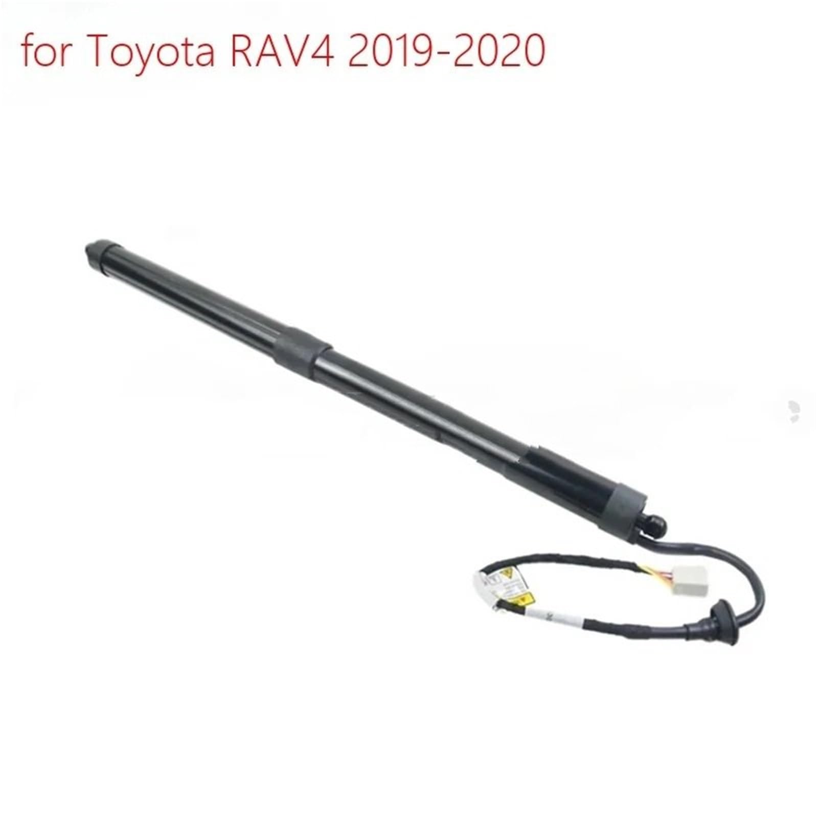 wspornik do podnoszenia sprężyny gazowej 689100R060 68920-42020 6891042060 Pasuje Do: Toyota RAV4 RAV-4 2019-202 Tylna Klapa Bagażnika Wspornik Podnośnika(Pair)