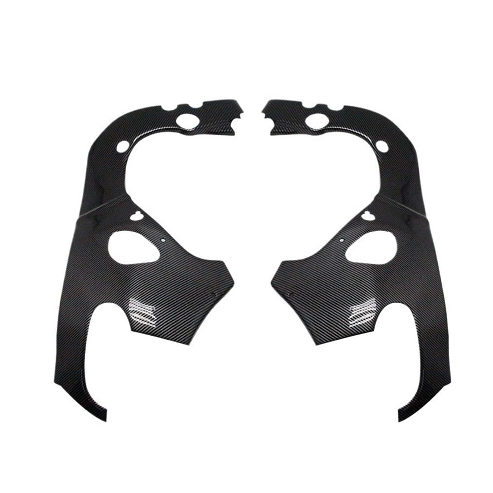 Accessoires protection spoiler CBR1000RR 2008-2019 et déflecteurs