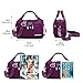 Crossbody Bag for Women Women's Fashion Anti-Theft Handbag Oxford Material Large Capacity Tote Bag Messenger Bag