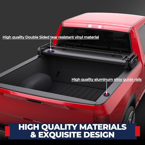 MOSTPLUS Quad Fold Soft Cover