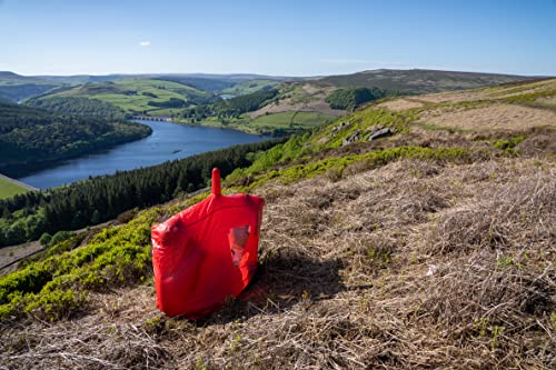 Terra Nova Bothy Bag - Emergency Storm Shelter - Image 4