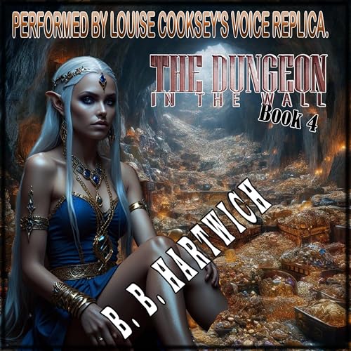 The Dungeon in the Wall, Book 4 Audiolibro Por B. B. Hartwich arte de portada