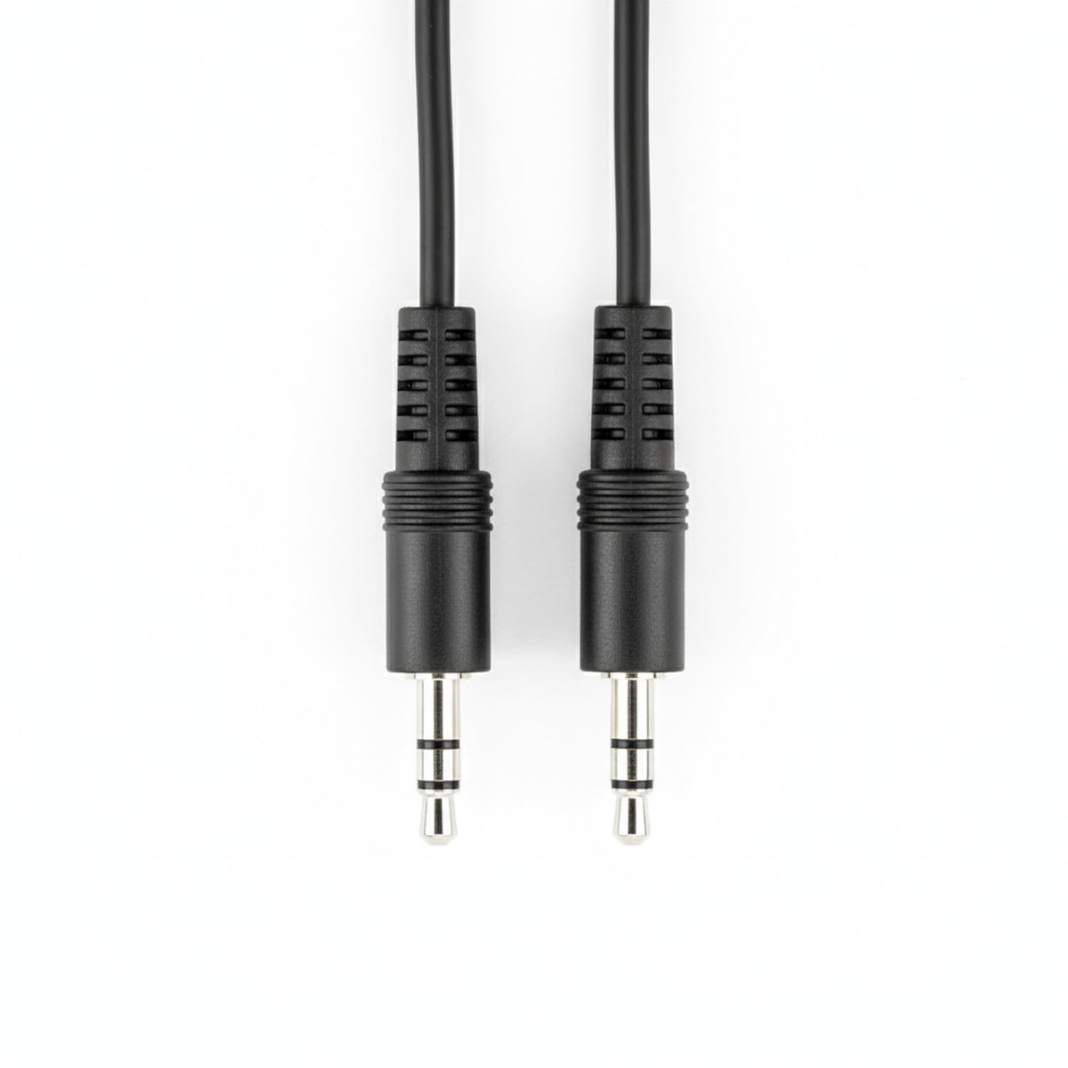 AV Link 3.5mm Stereo Jack to Jack Audio Cable 3.0m, Black