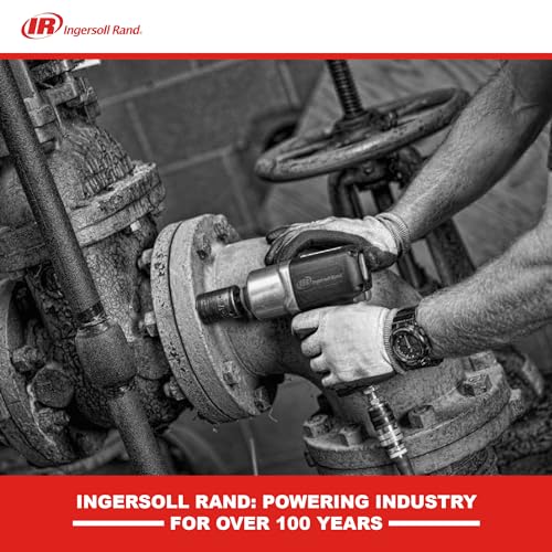 Ingersoll Rand 2135QXPA 1/2 Inch Air Impact Wrench, Quiet thumb #5