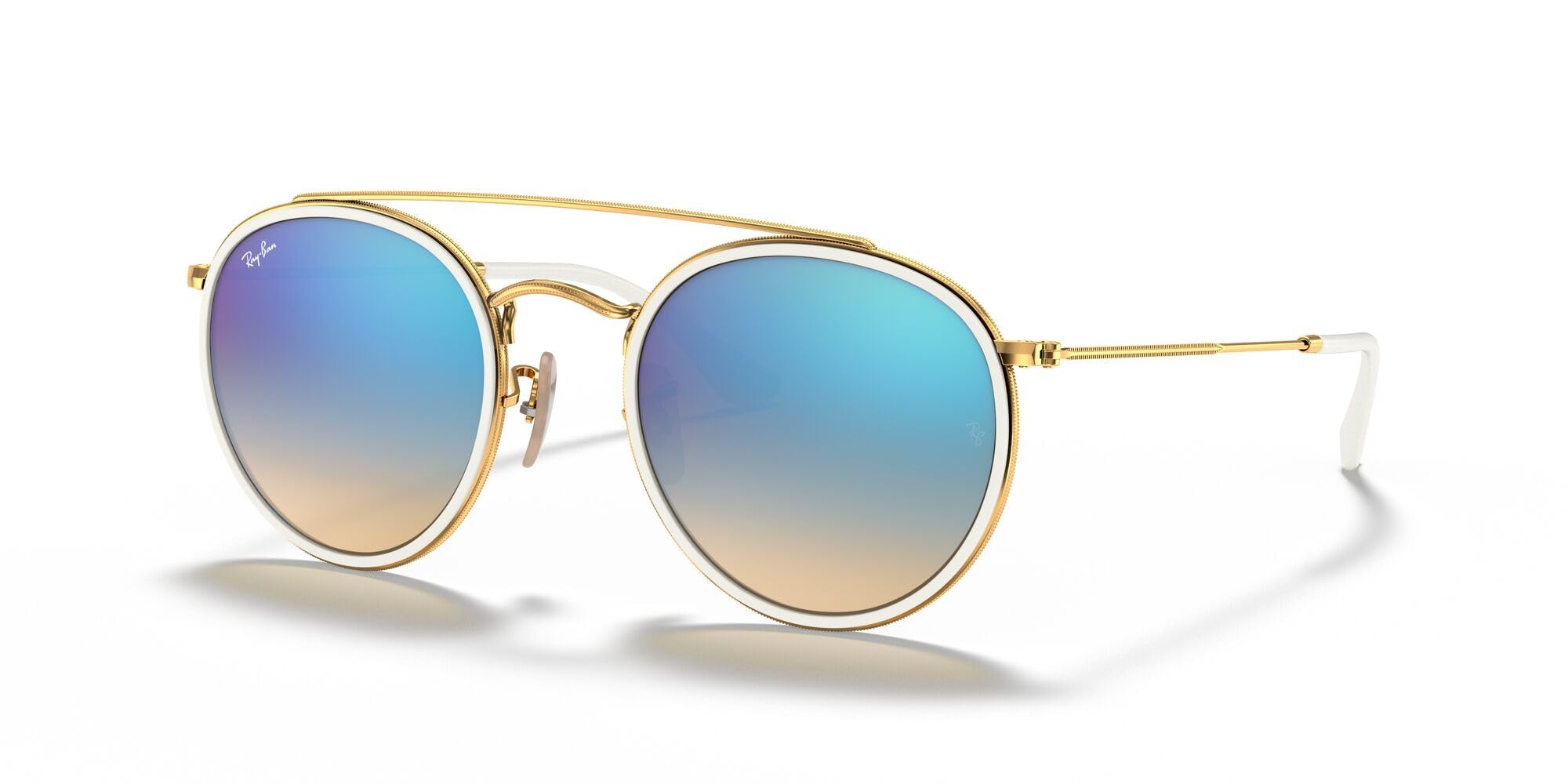 Ray-Ban Rb 3647n Occhiali da sole Unisex - Adulto (Pacco da 1)