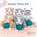 Paradise Galleries® Adorable Fur-Ever Babies, Ping Lau - Sculptor and Artist Designer Doll Collection, 9