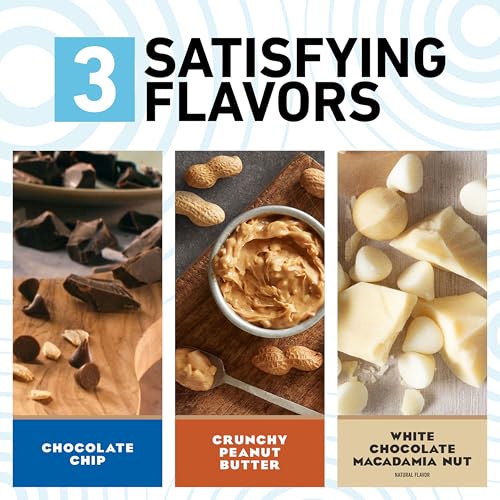 image for CLIF BAR Minis - Variety Pack - Made with Organic Oats - 4-5g Protein 