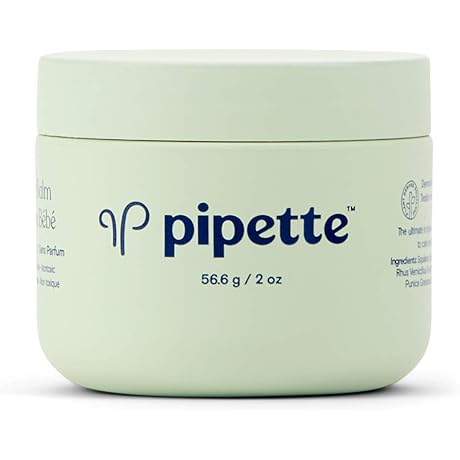Pipette Baby Balm: The Essential Solution for Your Little One's Sensitive Skin