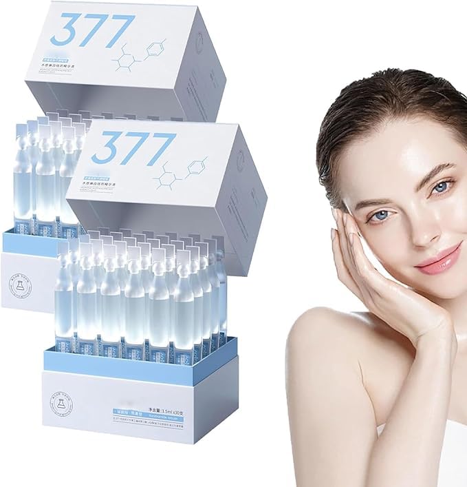 Gift Ideas】30/60/90PCS Turmskin Serum, Turmskin Hyaluronic Acid