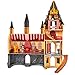 Wizarding World, Castello di Hogwarts di Harry Potter, con 12 accessori, luci, suoni e bambola Hermione esclusiva - dai 5 anni