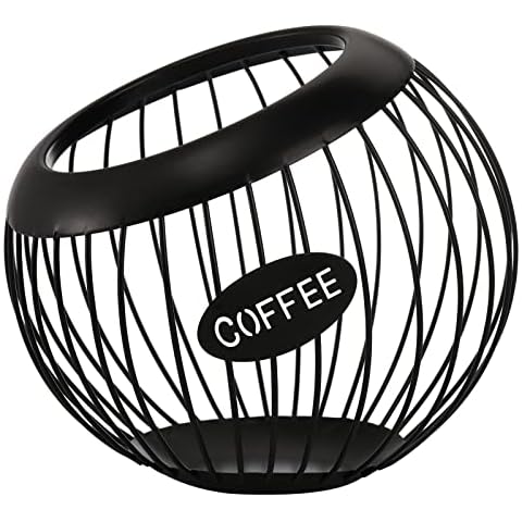 TOPZEA Large Capacity K Cup Holder Cover