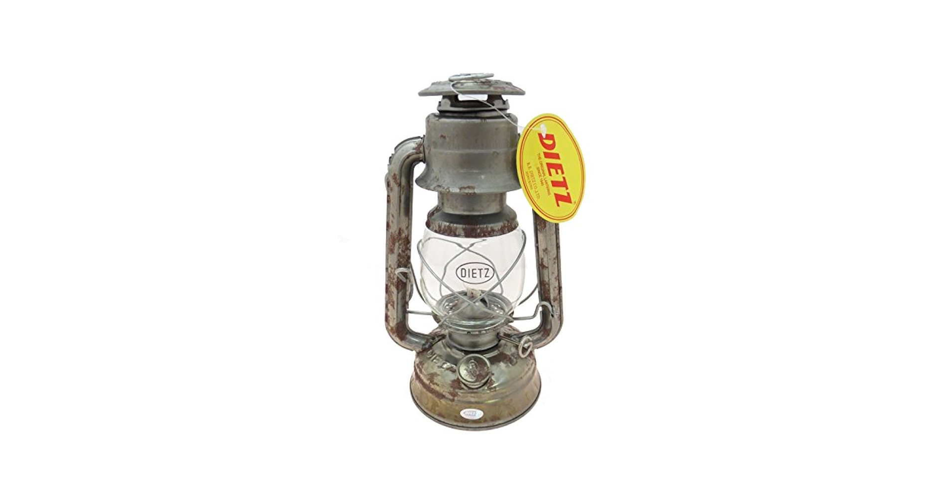 Amazon.com: Dietz #76 Original Oil Burning Lantern