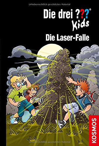 Die drei ??? Kids, 72, Die Laser-Falle Die drei ??? Kids, 72, Die Laser-Falle