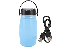 Solar Bottle Lights
