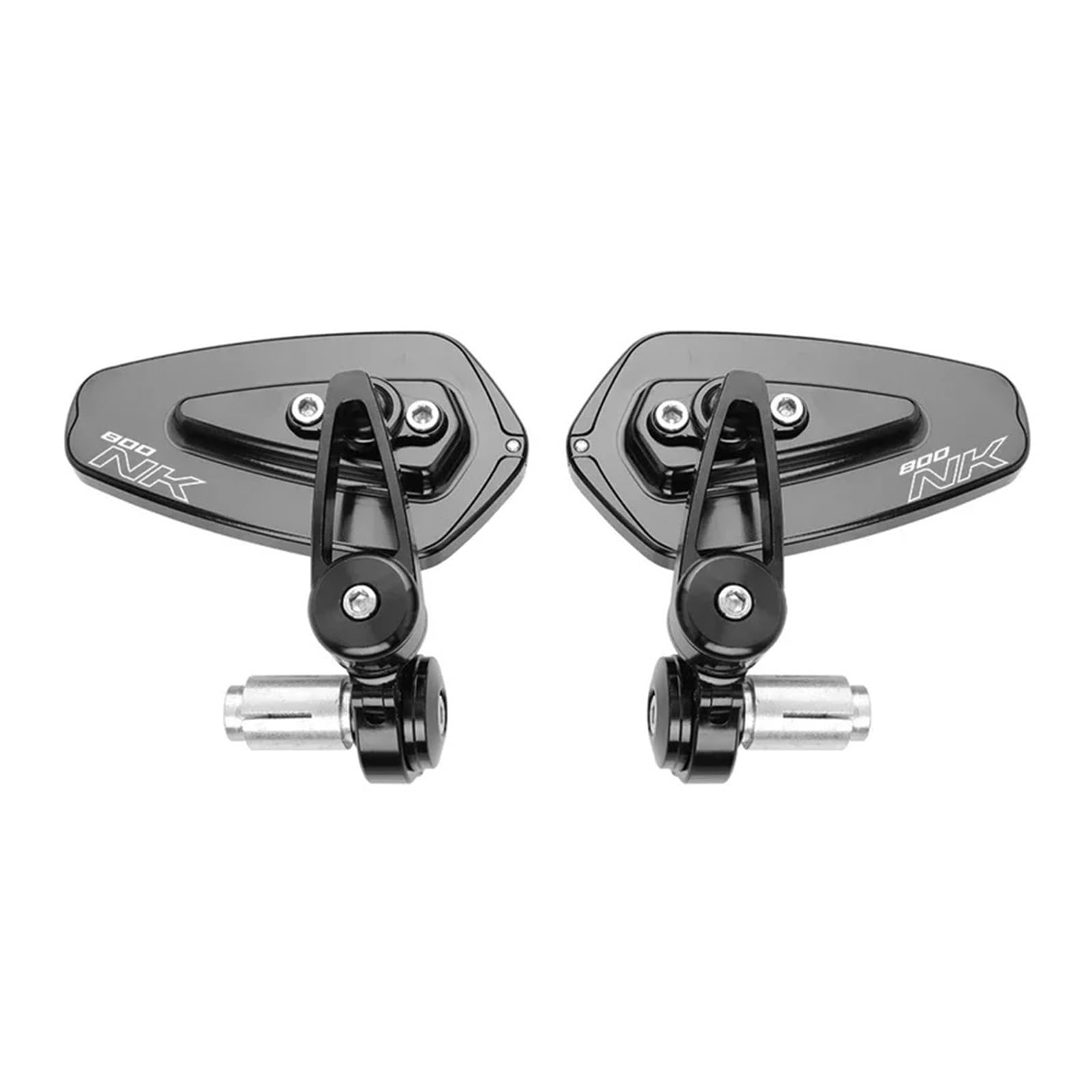 Motorrad Lenkerendenspiegel Für CFMOTO 800NK NK 800 2023 2024 Motorrad Lenker Rückspiegel Seite Spiegel Zubehör