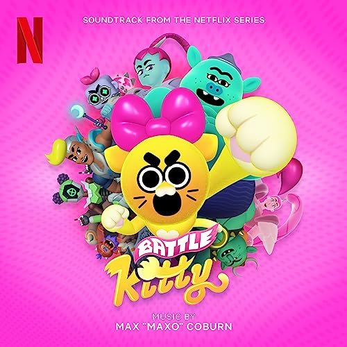 Kitty & Orc Happy Walk song by Maxo from Battle Kitty (Soundtrack From ...
