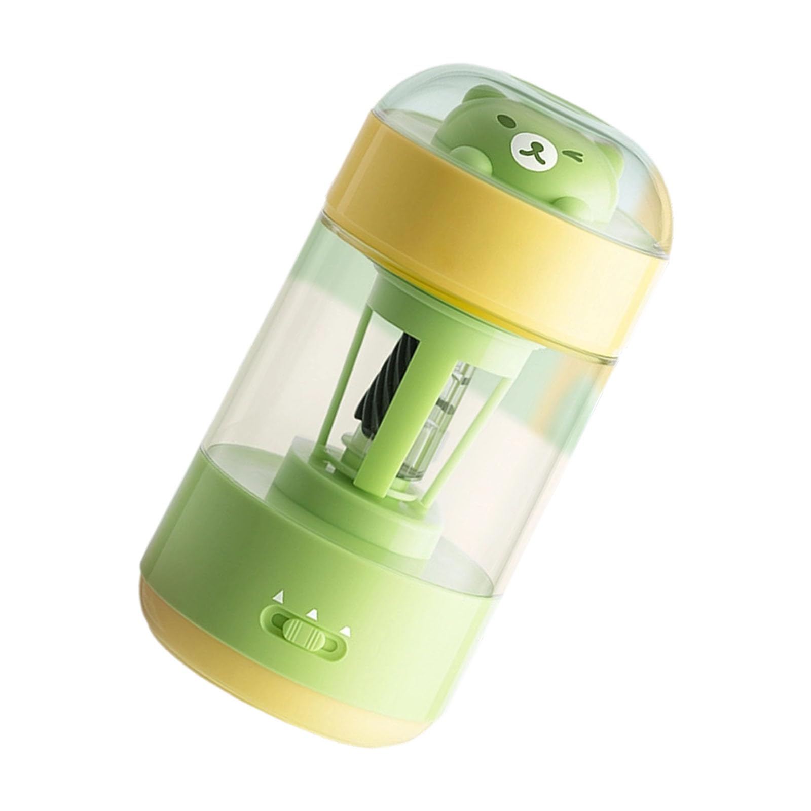 Taille-crayon électrique automatique 3 réglages d'affûtage pour l'école à la maison USB/batterie rechargeable