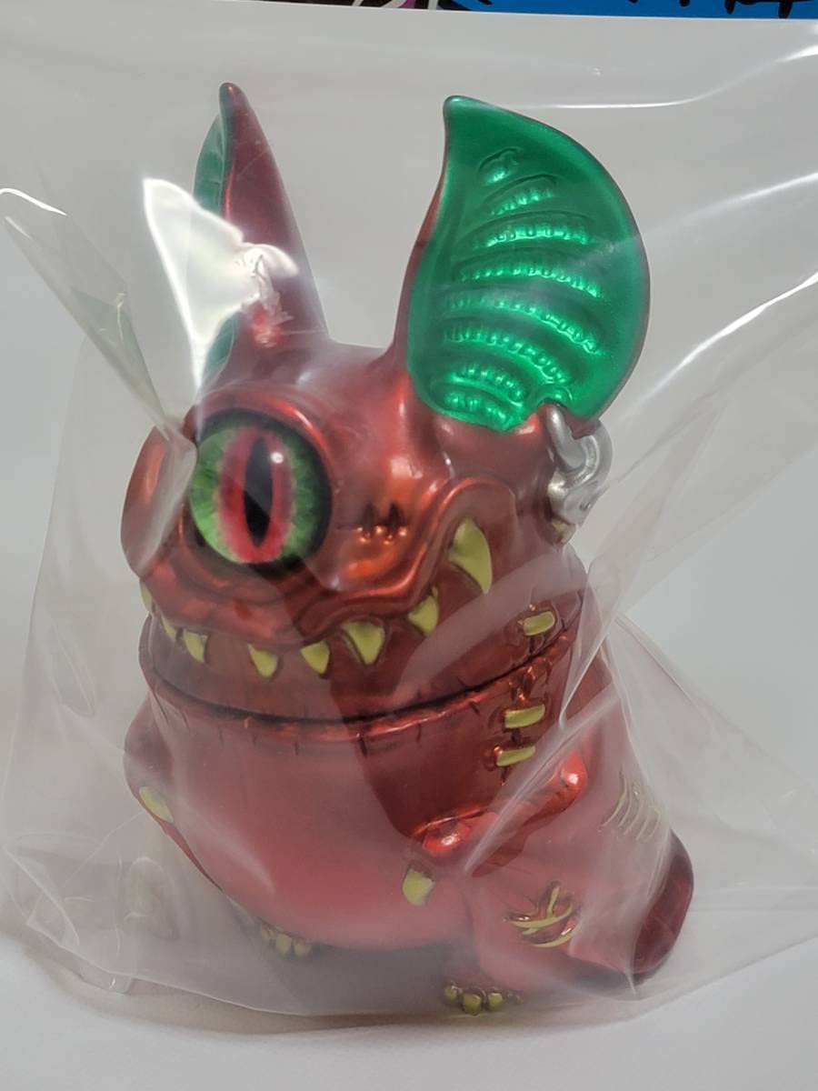 アイバットビースト　カゲマルデザイン　KAGEMARU DESIGNS 蓄光 3月15日(金)18時より抽選開始】【KAGEMARU DESIGNS】蓄光ボディのEYE