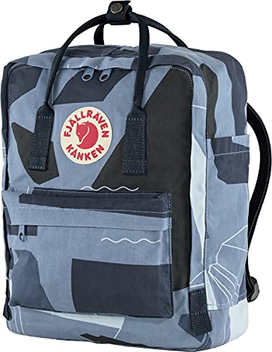 Fjällräven Kånken Art Sports Rucksack, Unisex, Erwachsene, 1 Stück
