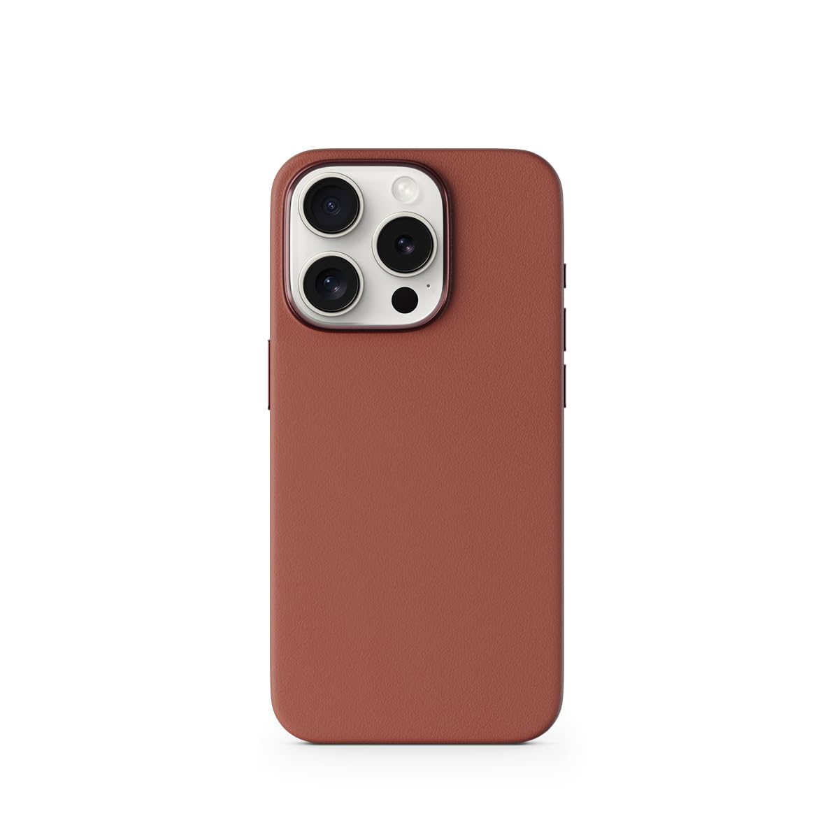 Epico Mag+ Mobile Phone Case, 17.5 cm Cover, Brown