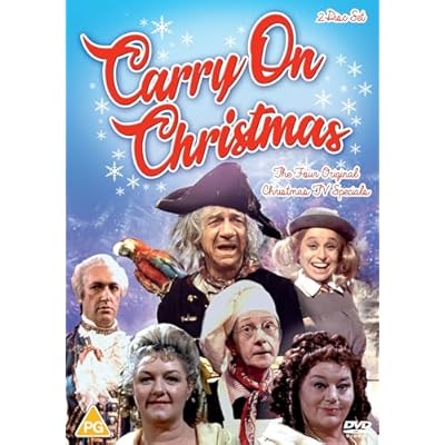 Carry On: Christmas