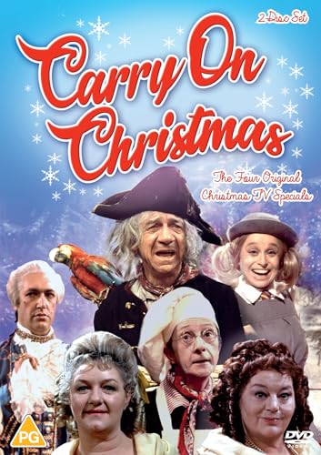 Carry On: Christmas [Dvd]