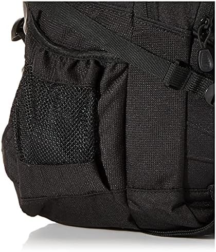 High Sierra Loop-Backpack, School, Travel, or Work Bookbag with tablet-sleeve, Black, One Size 4 High Sierra Loop-Backpack, School, Travel, or Work Bookbag with tablet-sleeve, Black, One Size