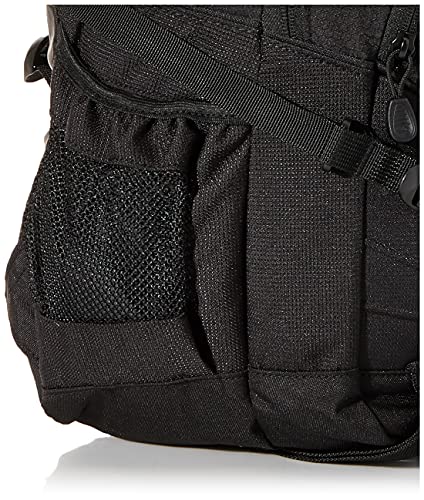 High Sierra Loop-Backpack, School, Travel, Or Work Bookbag With Tablet-Sleeve, Black, One Size #TOP3