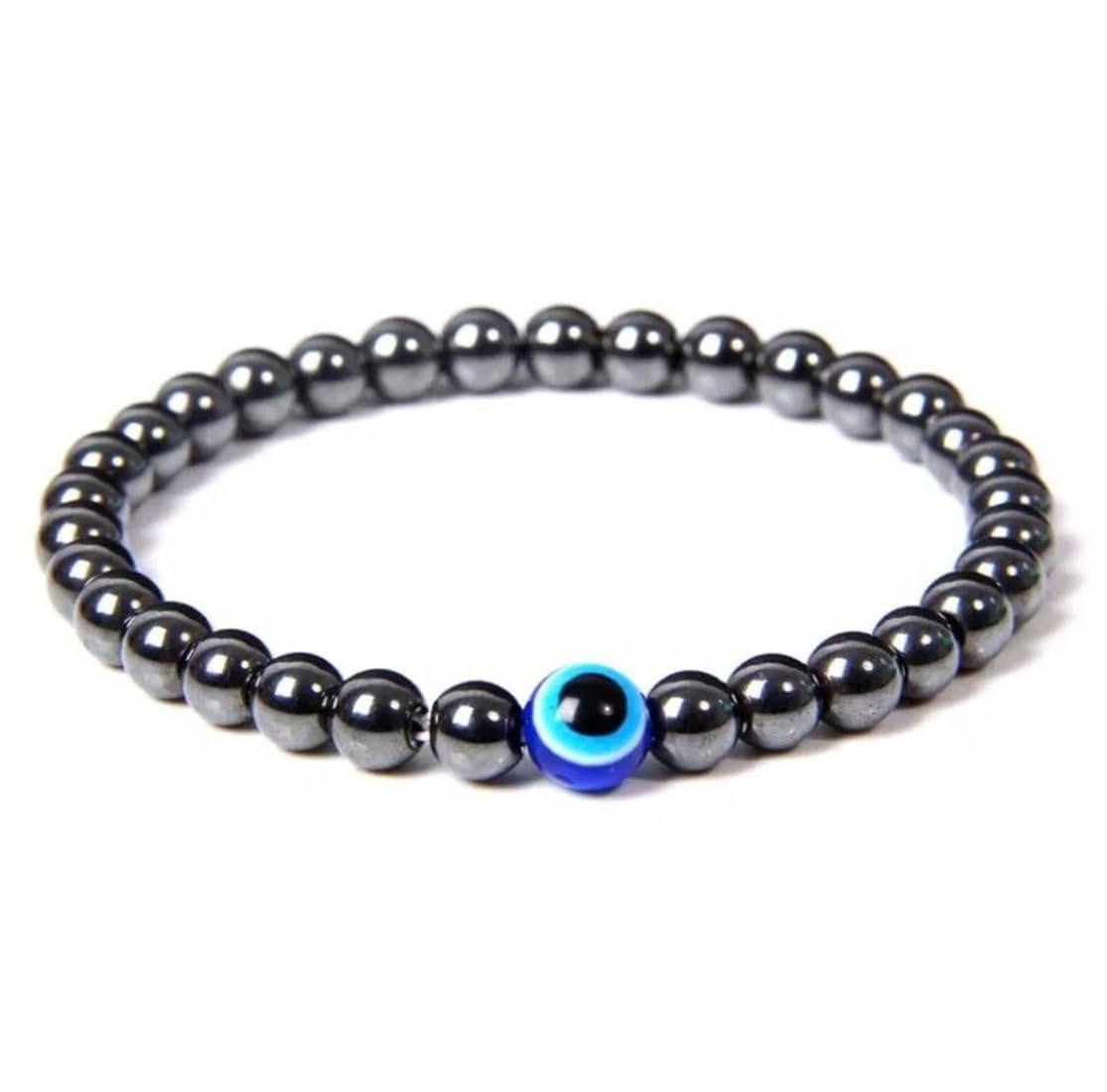Evil Eye Glass Bead Bracelet Nazar Protection bracelet (B0CHPC3RL6) Amazon Price History, Amazon Price Tracker