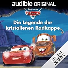 Disney und Pixar Cars: Die Legende der kristallenen Radkappe Titelbild