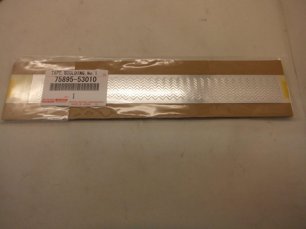 ユッキー　オーダーページ Amazon | トヨタ向け 純正部品 モールディング テープ NO.1 75895