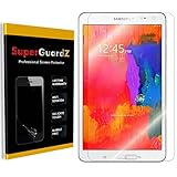 [3-Pack] for Samsung Galaxy Tab Pro 8.4 (2014 Release) - SuperGuardZ Screen Protector, Anti-Glare, Matte, Anti-Fingerprint, Anti-Scratch, Anti-Bubble [Lifetime Replacements]