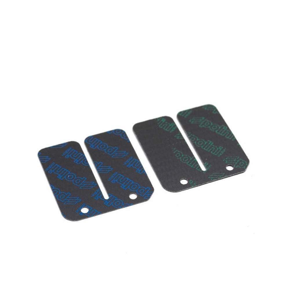 POLINI LAMELLE DI VALVOLA Scoot CARBONIO MBK 50 Booster, Stunt-Yamaha 50 bws, Slider (213.0530)