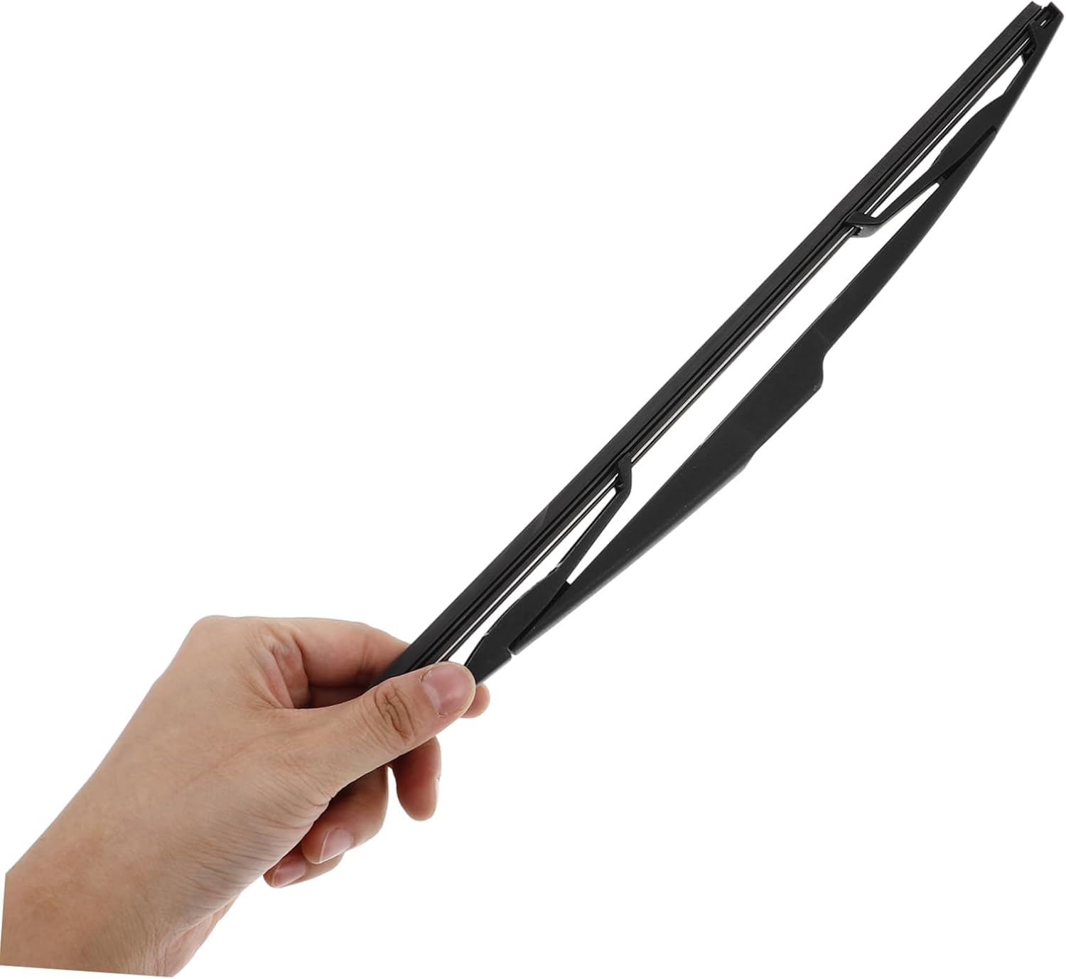 3pcs Windshield Wiper Blades for Front Rear Automotive Replacement Parts All Weather Performance Durable Aerodynamic Design for Enhanced Visibility