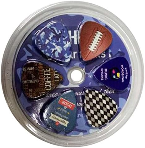Creanoso Guitar Picks Dad Men Him (12-Pack) image 4