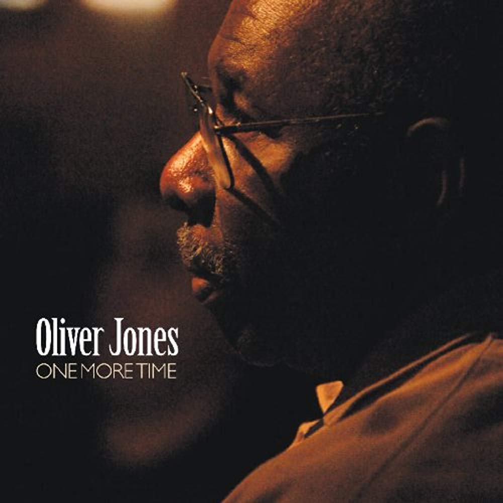 One More Time [Audio CD] Jones, Oliver