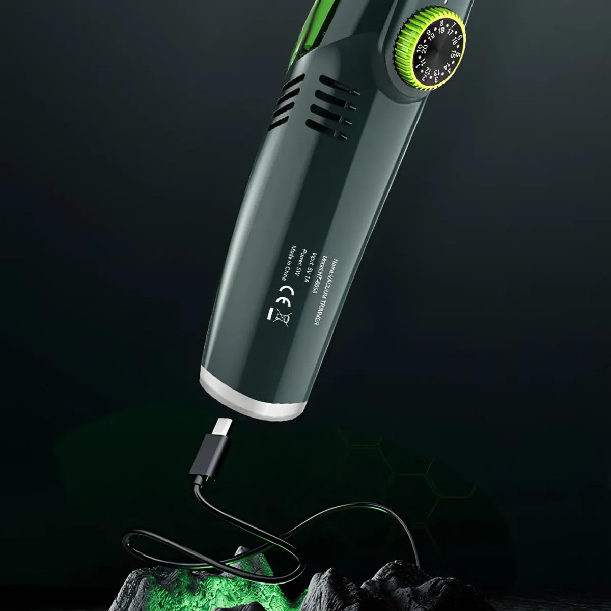 Swevix Barttrimmer(Green)