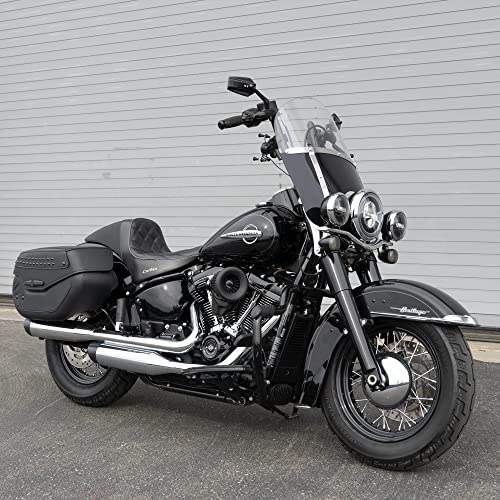 Arlen Ness Velocity 65 Degree Air Cleaner Kit - Black - Thumbnail 4