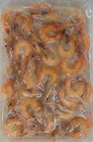 有明産 芝海老のさわやか煮 500g×20P 業務用 冷凍