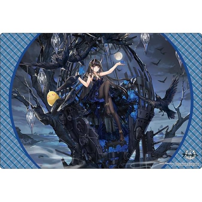 オーバーロード アルベド ラバーマット ブシロード Amazon | ブシロード ラバーマットコレクション V2 Vol.595