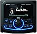 JVC KD-MR1BTS ATV & Marine Motorsports Gauge Digital Media Receiver w/ 2.7 inch Color Display, USB, AM FM Radio, Bluetooth, MP3, Weather Band, IPX6 Waterproof Compliance, Class D amp and Camera Ready