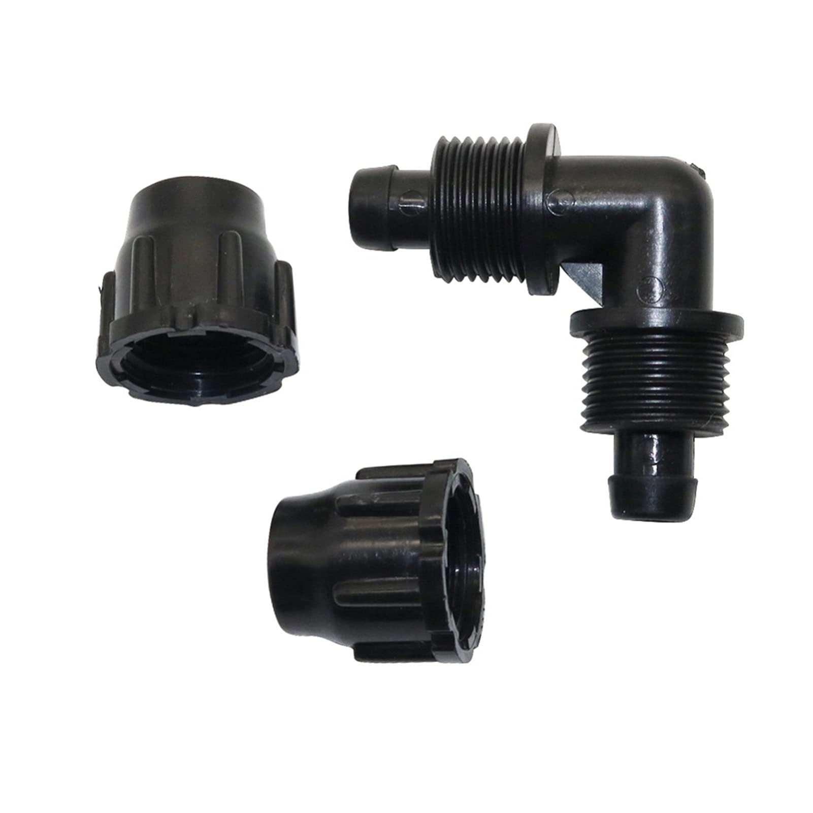 Ceinture d'irrigation goutte à goutte joint de tuyau 8mm pour potager